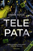 Telepata D... - Adrian Ksycki -  Książka z wysyłką do UK