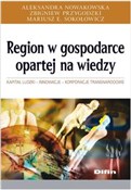 Polska książka : Region w g... - Aleksandra Nowakowska, Zbigniew Przygodzki, Mariusz E. Sokołowicz