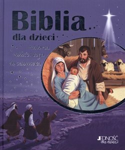 Picture of Biblia dla dzieci Historia miłości Boga do człowieka