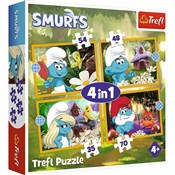 Puzzle 4w1... -  foreign books in polish 