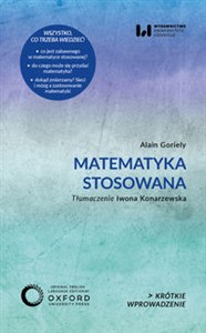 Obrazek Matematyka stosowana Krótkie Wprowadzenie 46