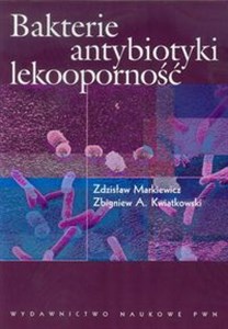 Picture of Bakterie antybiotyki lekooporność