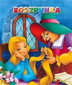 polish book : Roszpunka - Anna i Lech Stefaniakowie (ilustr.)
