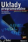 Układy pro... - Piotr Zbysiński, Jerzy Pasierbiński -  foreign books in polish 