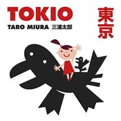 Tokio - Taro Miura -  foreign books in polish 