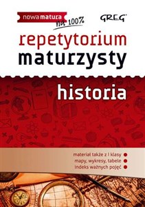 Picture of Repetytorium maturzysty historia