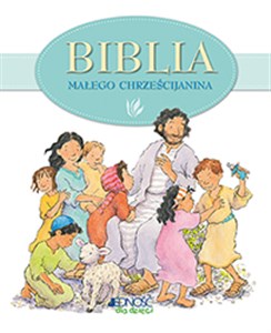 Obrazek Biblia dla małego chrześcijanina