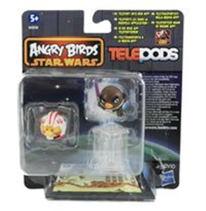 Picture of Angry Birds Star Wars Telepods figurka Pilot