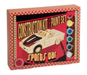 Obrazek Model Sports Car