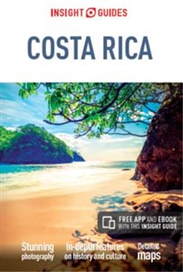 Picture of Costa Rica Insight Guides