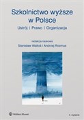 polish book : Szkolnictw... - Andrzej  Rozmus, Stanisław Waltoś