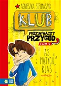 Polska książka : Klub Poszu... - Agnieszka Stelmaszyk