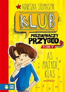 Picture of Klub Poszukiwaczy Przygód Tom 5 As piątych klas