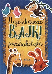 Picture of Najciekawsze bajki przedszkolaka