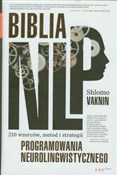 polish book : Biblia NLP... - Shlomo Vaknin