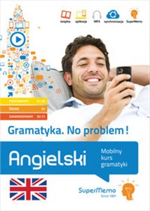 Picture of Gramatyka No problem! Angielski Mobilny kurs gramatyki