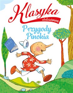 Picture of Klasyka młodzieżowa: Przygody Pinokia
