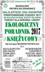 Picture of Ekologiczny Poradnik Księżycowy 2017