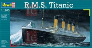 Picture of Statek. R.M.S. Titanic