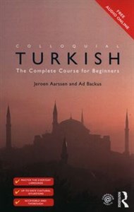 Obrazek Colloquial Turkish The Complete Course for Beginners