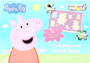 Picture of Fantastyczny świat Peppy. Świnka Peppa