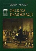 Książka : Oblicza de... - red. Ryszard Legutko, Jacek Kloczkowski