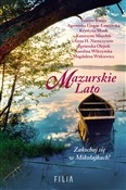 Mazurskie ... - Tomasz Kieres, Agnieszka Lingas-Łoniewska, Krystyna Mirek, Katarzyna Misiołek, Anna H. Niemczynow, O -  books from Poland