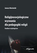 Religijnos... - Janusz Mariański - Ksiegarnia w UK