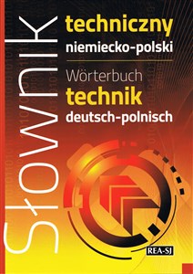 Picture of Słownik techniczny niemiecko-polski