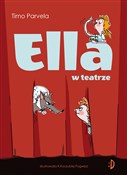 Ella w tea... - Timo Parvela -  Książka z wysyłką do UK