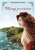 Polska książka : Blizny po ... - Agnieszka Grzelak