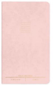 Obrazek Notes linia Blush