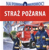 Książka : Straż Poża... - Wiesław Drabik