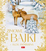 Zimowe baj... - Hans Christian Andersen - Ksiegarnia w UK