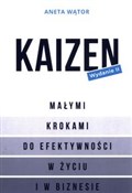 Polska książka : Kaizen Mał... - Aneta Wątor