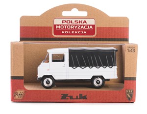 Picture of PRL Żuk Biały