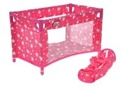 Polska książka : Łóżeczko d...