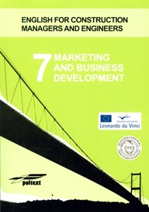 Obrazek Marketing and Business Development 7 + CD