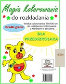 Polska książka : Magia kolo... - Agnieszka Wileńska