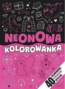 Neonowa ko... -  Polish Bookstore 