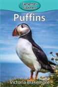 Puffins - Victoria Blakemore -  Książka z wysyłką do UK