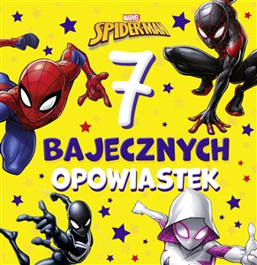 Obrazek 7 bajecznych opowiastek Marvel Spider-Man