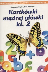 Picture of Kartkówki mądrej główki kl 2 Szkoła podstawowa