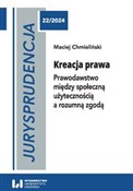 Polska książka : Jurysprude... - Maciej Chmieliński