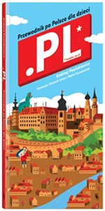 Picture of Kropka pe el Przewodnik po Polsce dla dzieci