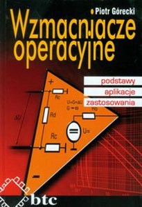 Picture of Wzmacniacze operacyjne