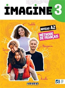 Picture of Imagine 3 A2 podręcznik + didierfla.app