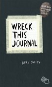 Wreck This... - Keri Smith -  books from Poland