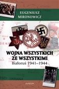 Wojna wszy... - Eugeniusz Mironowicz -  books from Poland