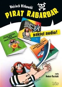 Picture of [Audiobook] Pirat Rabarbar